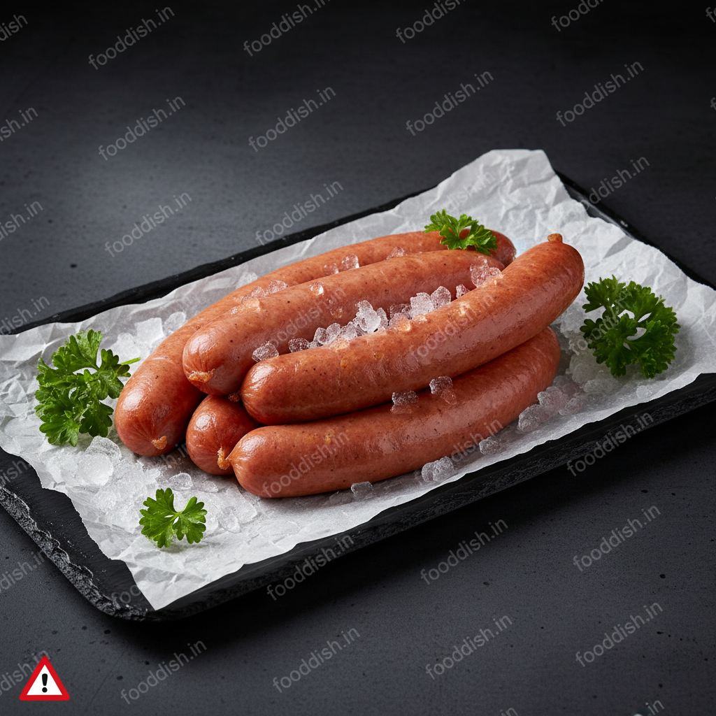 Pork Bratwurst Packaging
