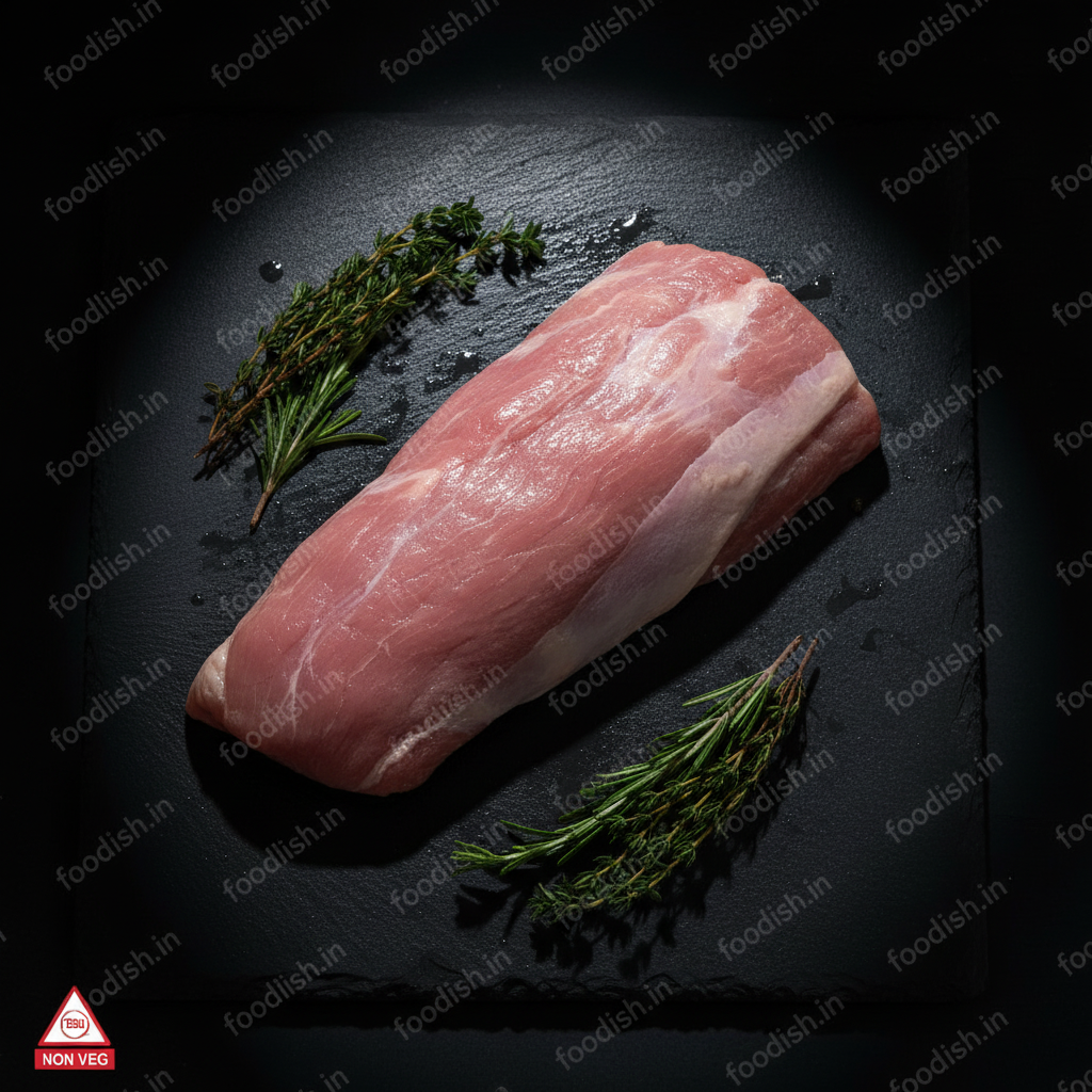 Pork Tenderloin - Dark Hero