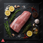 Pork Tenderloin - Flat Lay