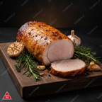 Pork Tenderloin - Roasted
