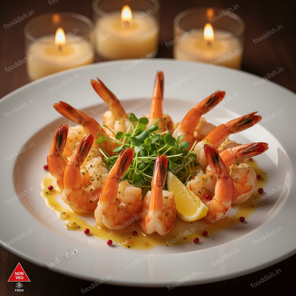 Prawns 21/25 - Fine Dining