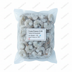 Prawns 21/25 - Packaging