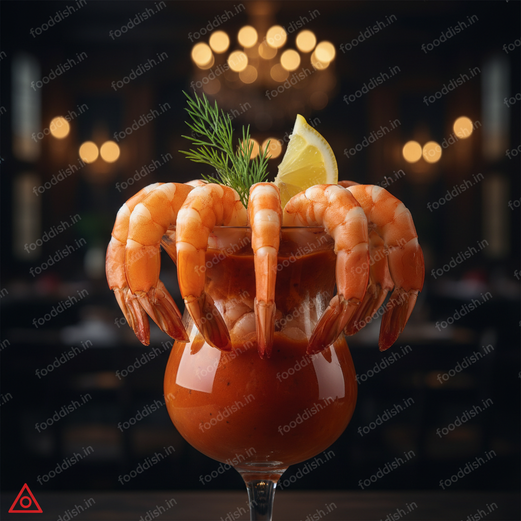 Prawns Cocktail