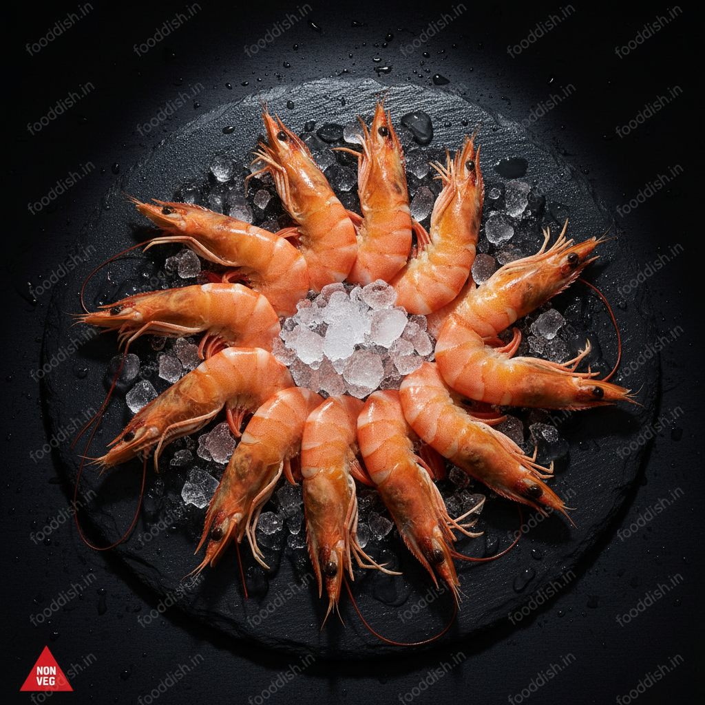 Prawns - Dark Hero