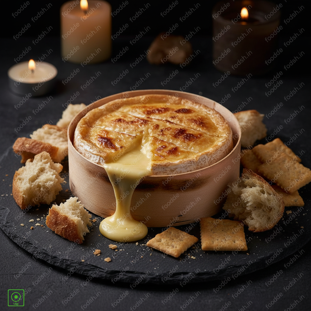 Prestige Camembert Baked