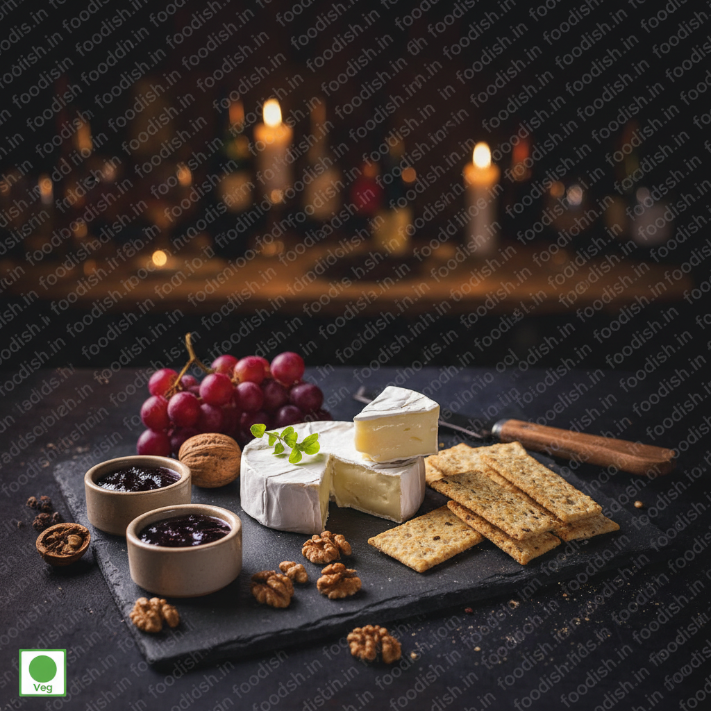 Prestige Camembert Board