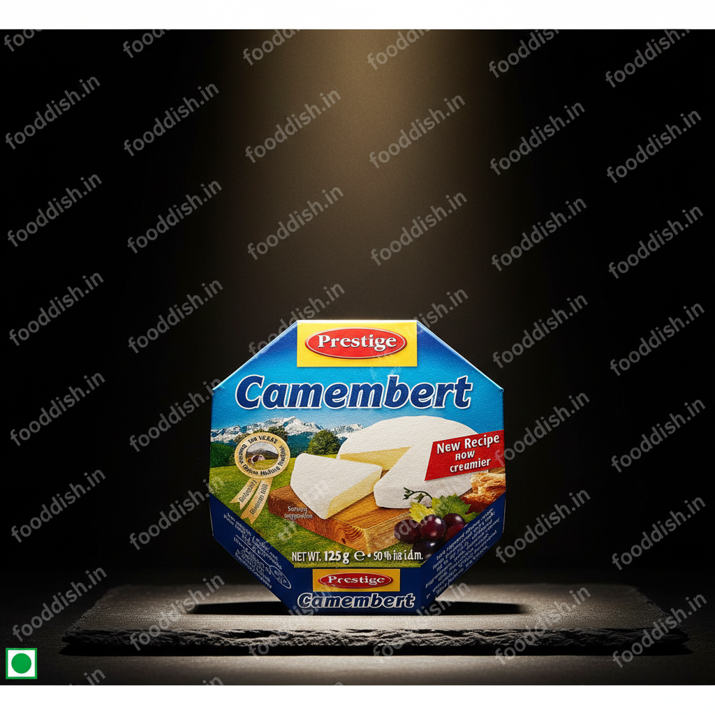 Prestige Camembert Box