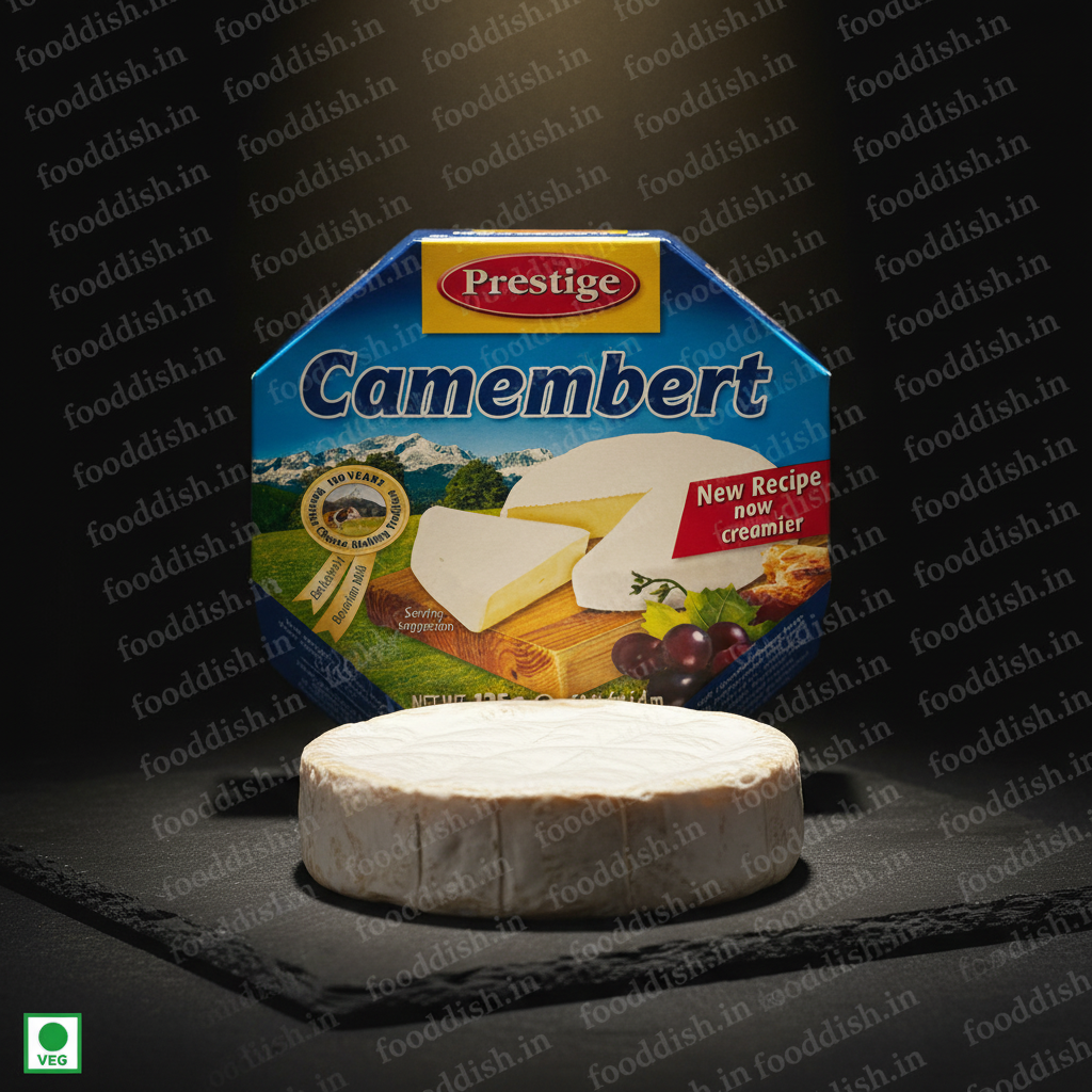 Prestige Camembert Hero
