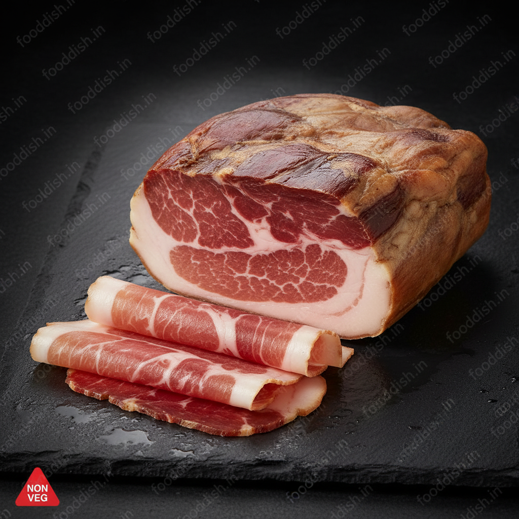 Prosciutto - Dark Hero