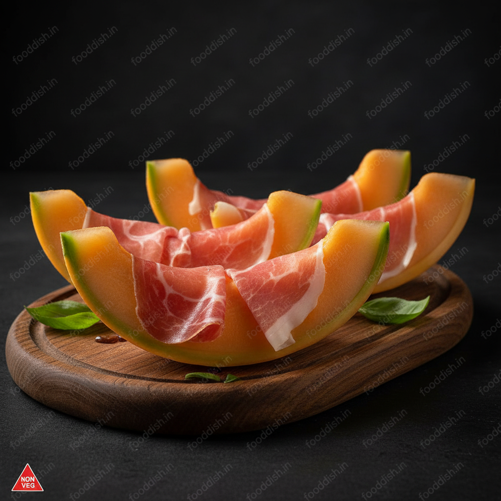 Prosciutto - Melon Lifestyle