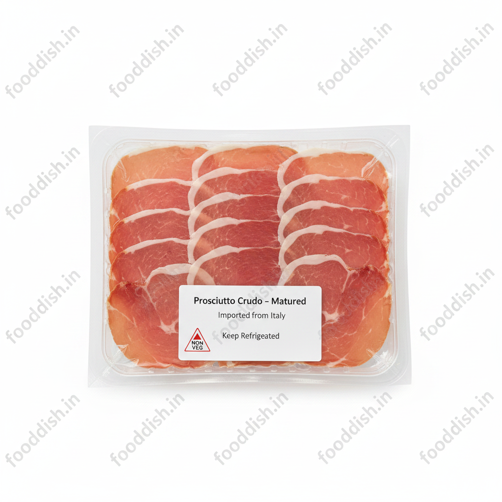 Prosciutto - Tray Pack