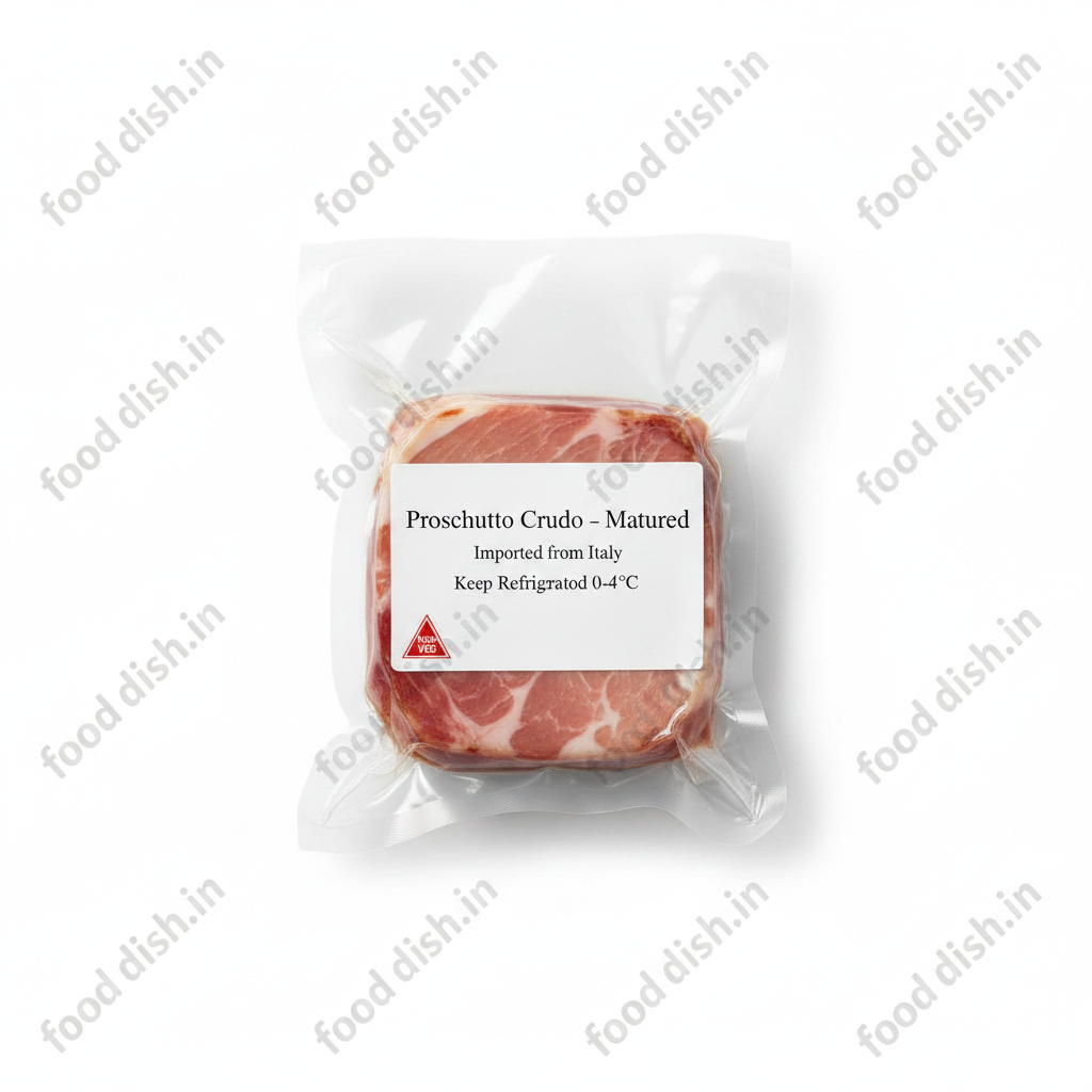 Prosciutto - White Pack