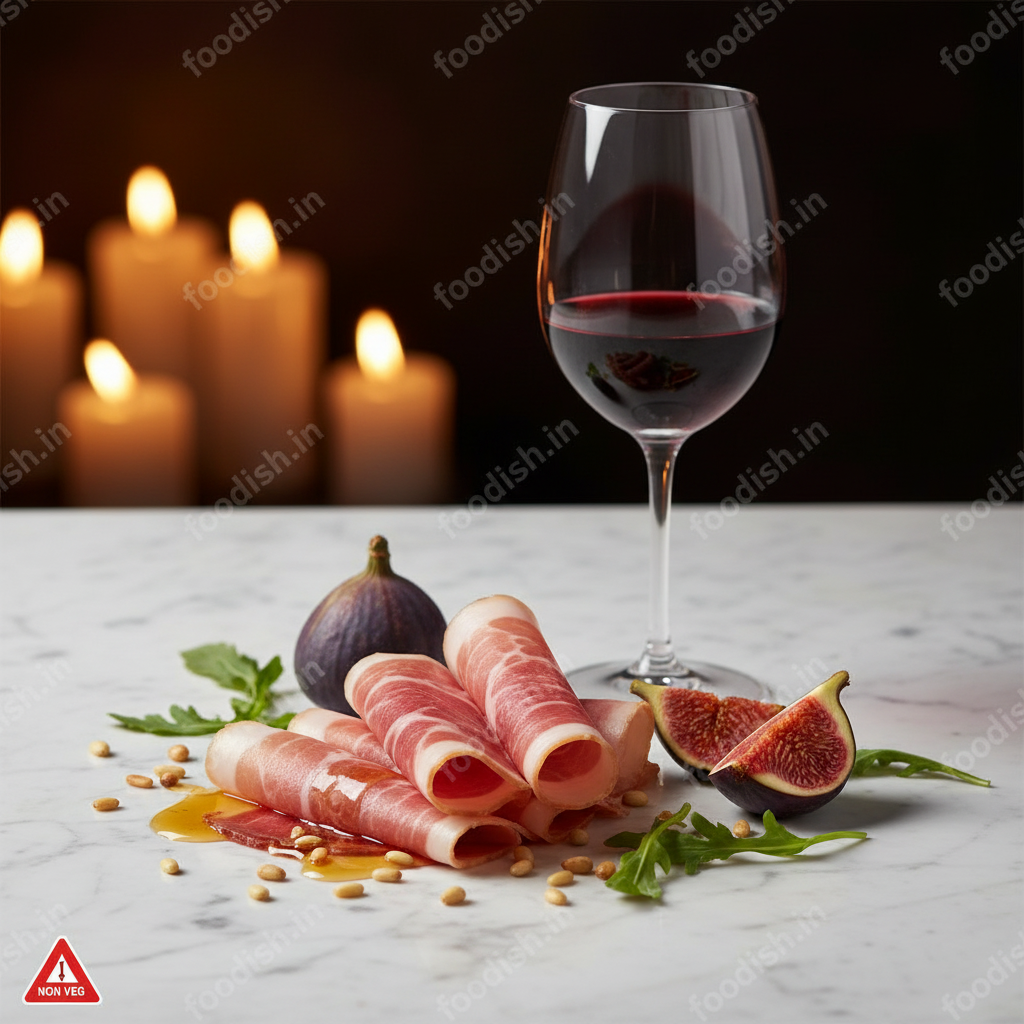 Prosciutto - Wine Pairing