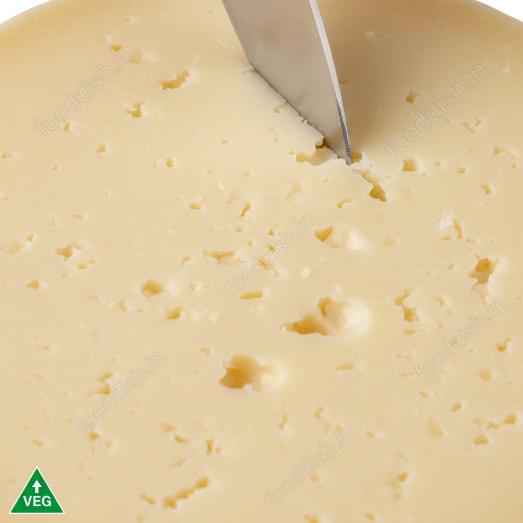 Provolone - Macro