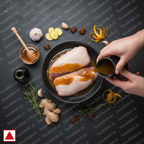 Raw Duck Marinade