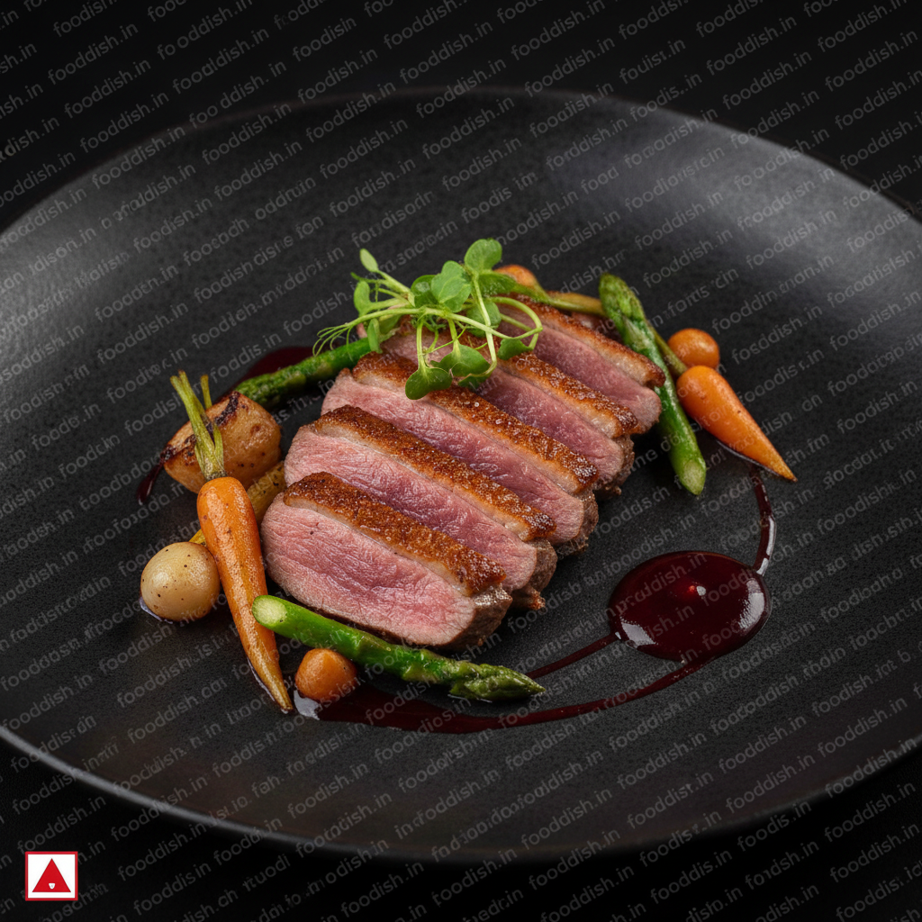 Raw Duck Plated