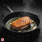 Raw Duck Searing