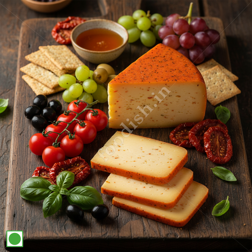 Red Pesto Charcuterie