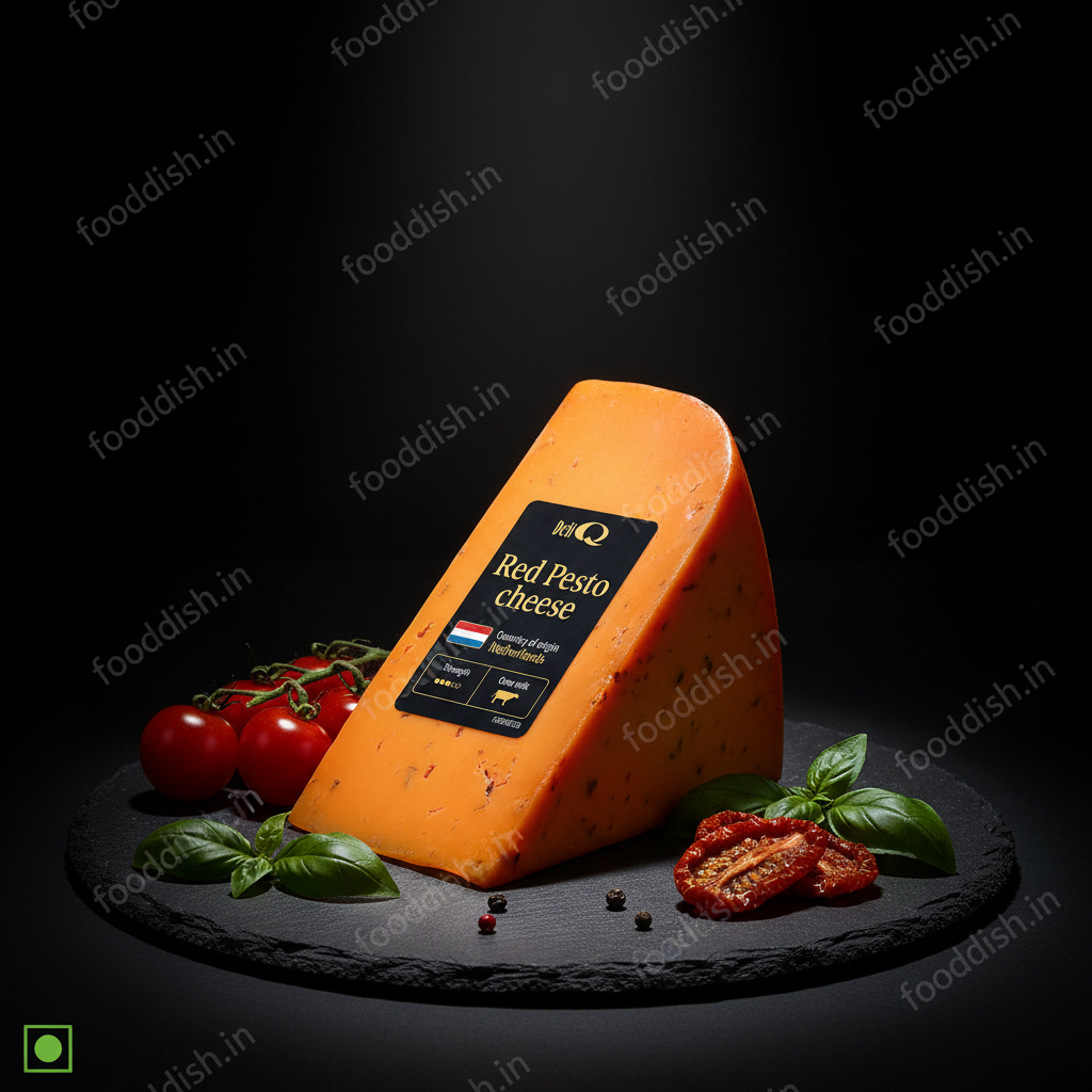 Red Pesto Dark Hero