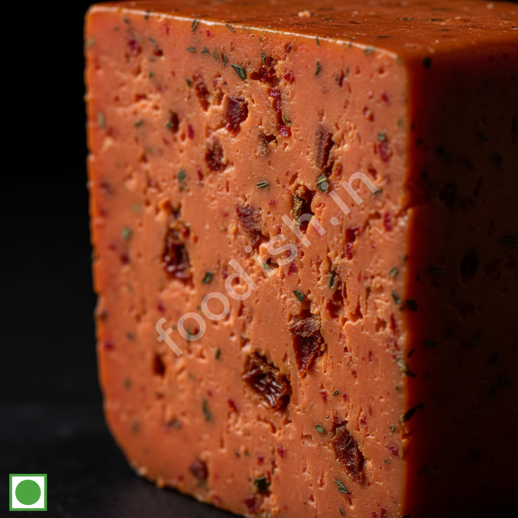 Red Pesto Macro