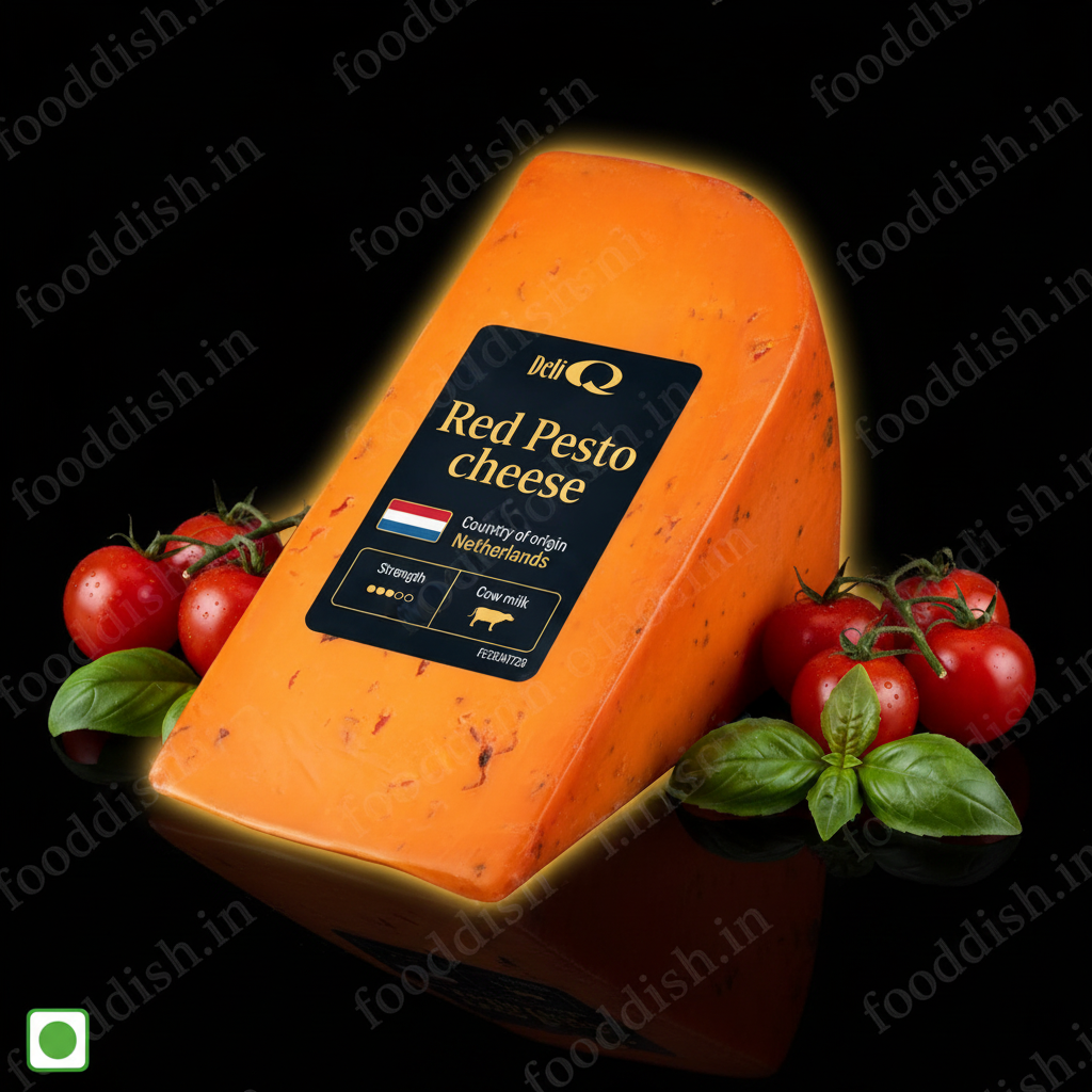 Red Pesto Packaging