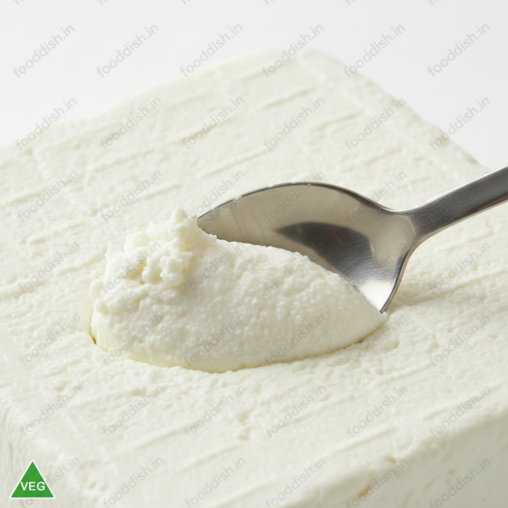 Ricotta - Macro Scoop