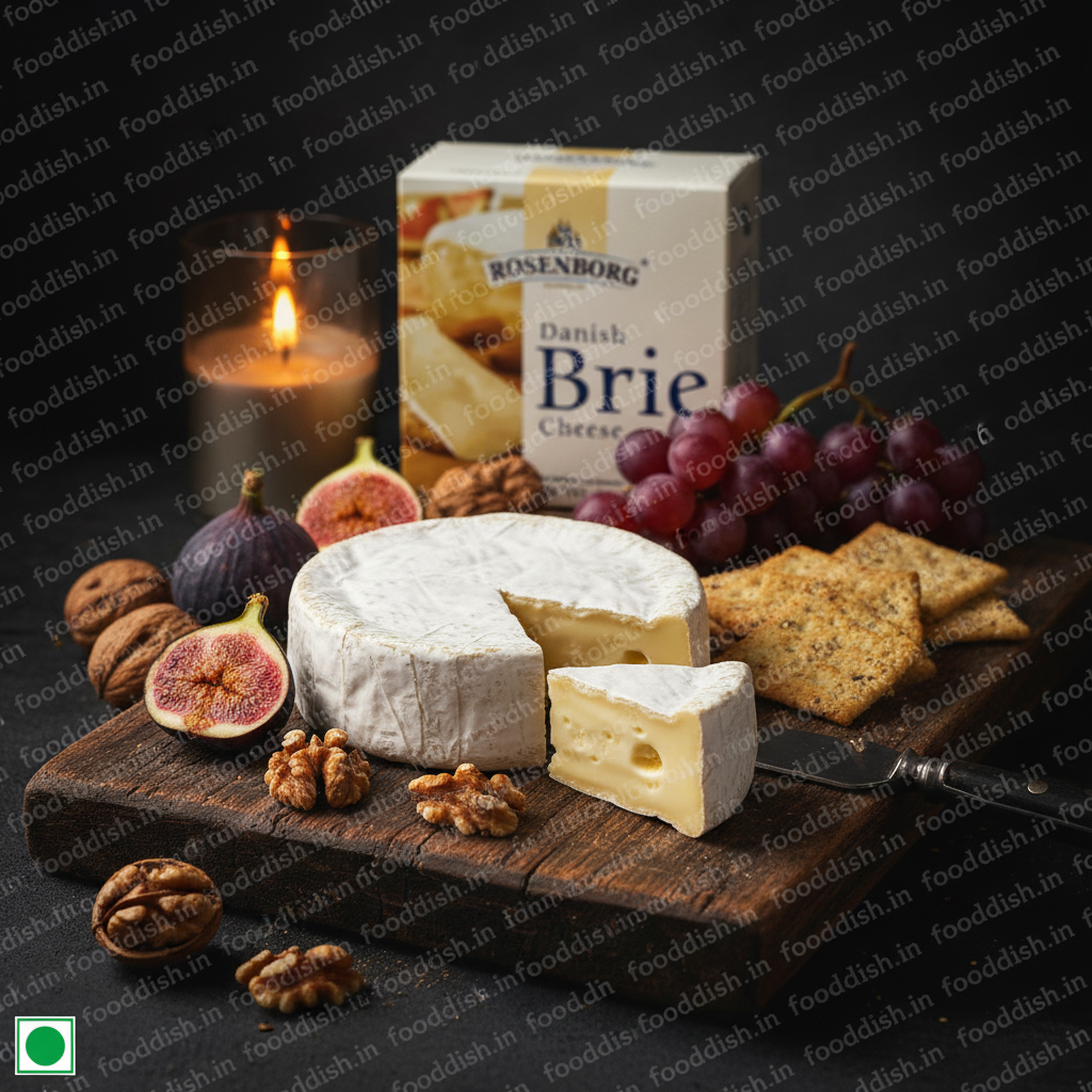 Rosenborg Brie Board