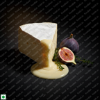 Rosenborg Brie Wedge
