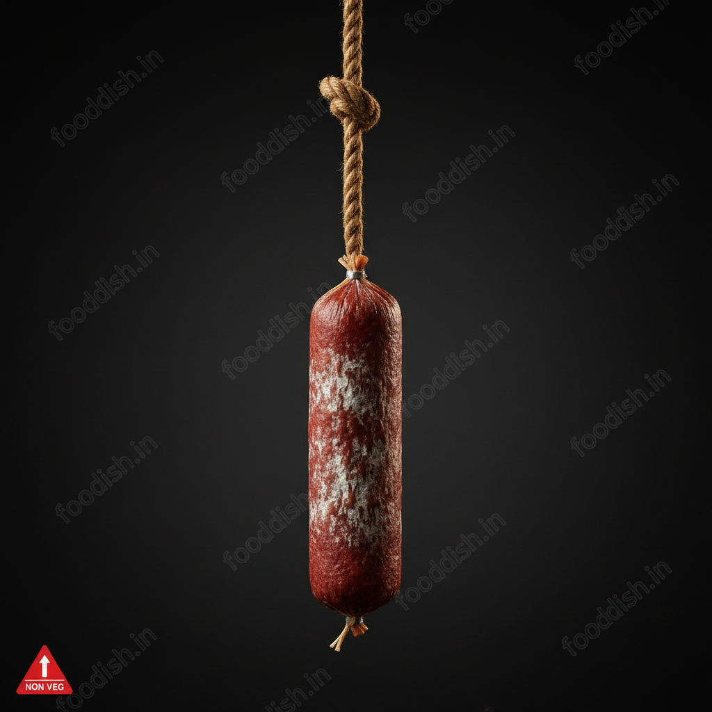 Salami - Hanging Deli Style