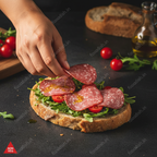 Salami - Sandwich Lifestyle