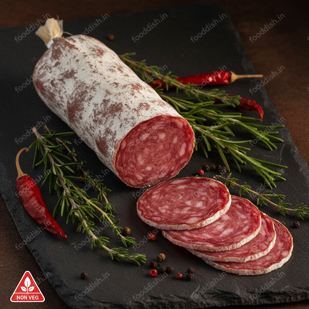 Salami - Whole Log