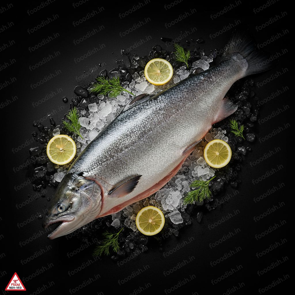 Salmon - Full Fish