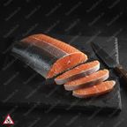 Salmon - Half Cut