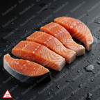Salmon - Multiple Slices
