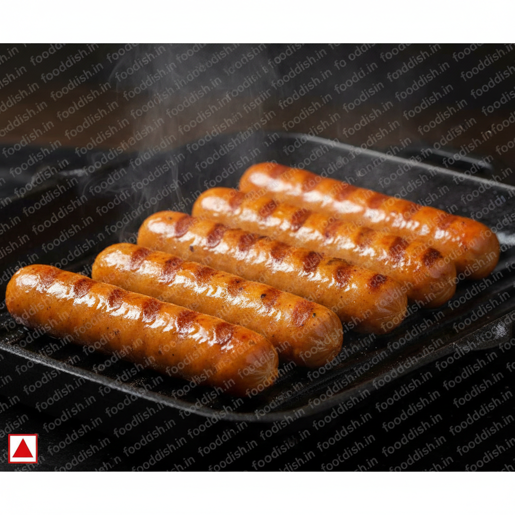 Sausages Grilled