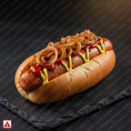 Sausages Hot Dog