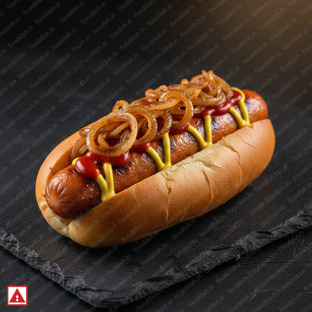 Sausages Hot Dog