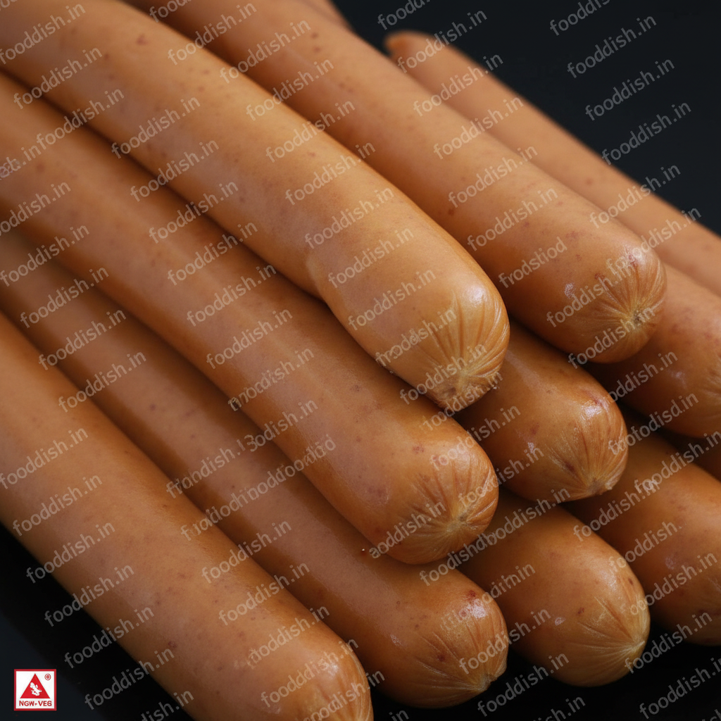 Sausages Macro