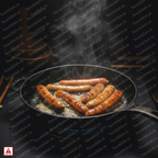 Sausages Pan Fry