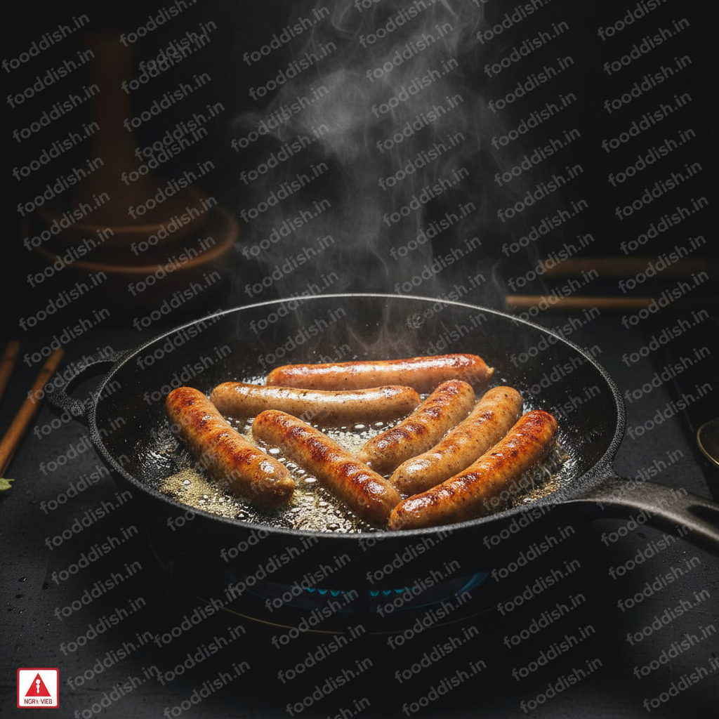 Sausages Pan Fry