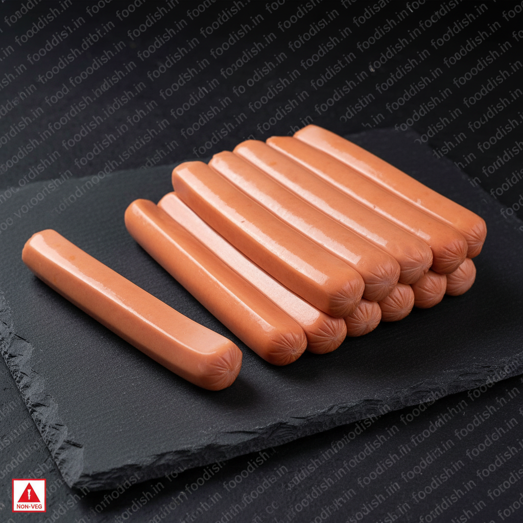 Sausages Side Profile