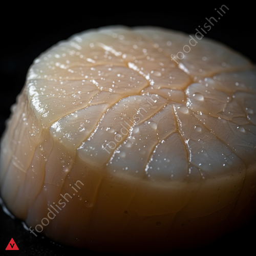 Scallops Macro