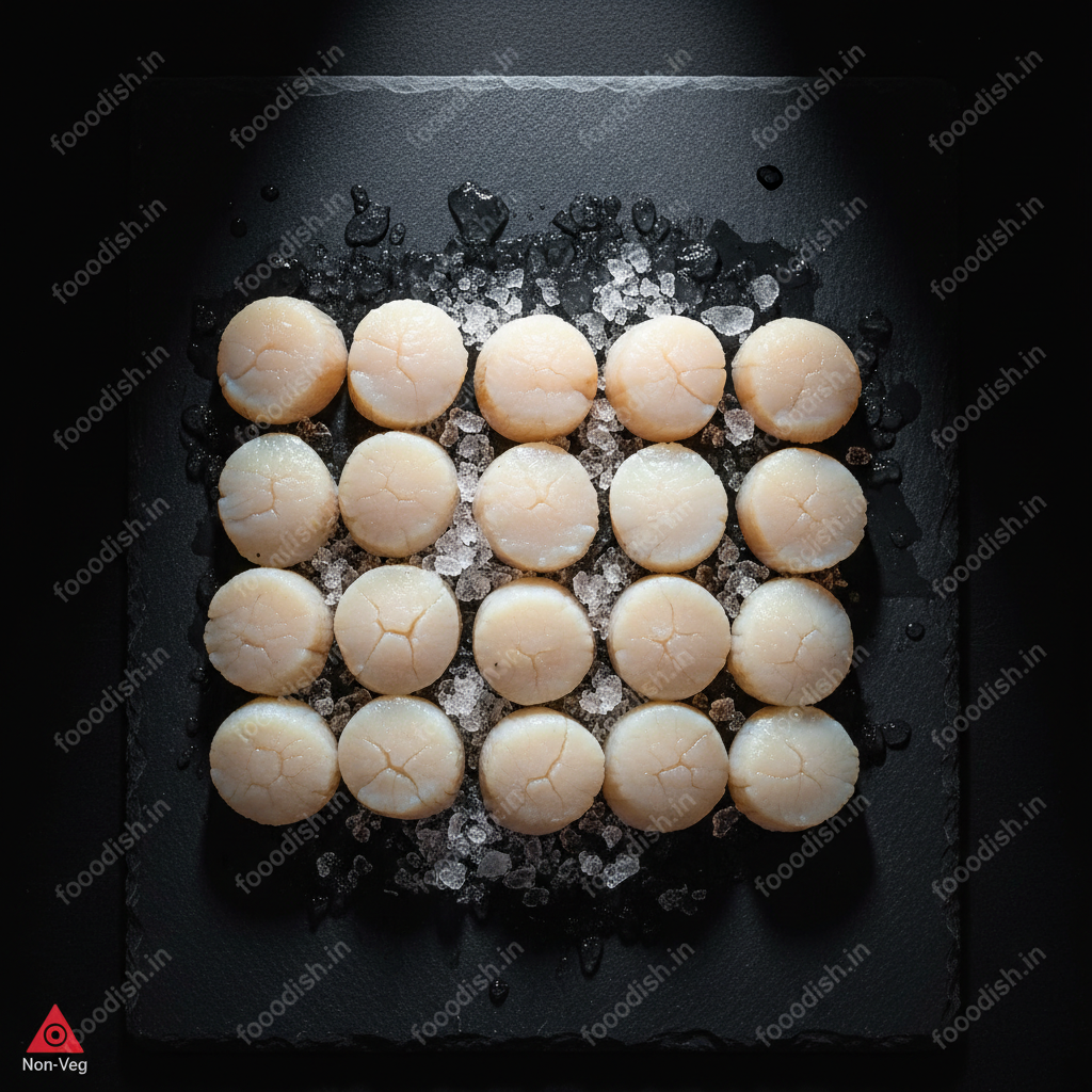 Scallops Overhead