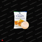 Scallops Pack - Watermark + Non-Veg Sign