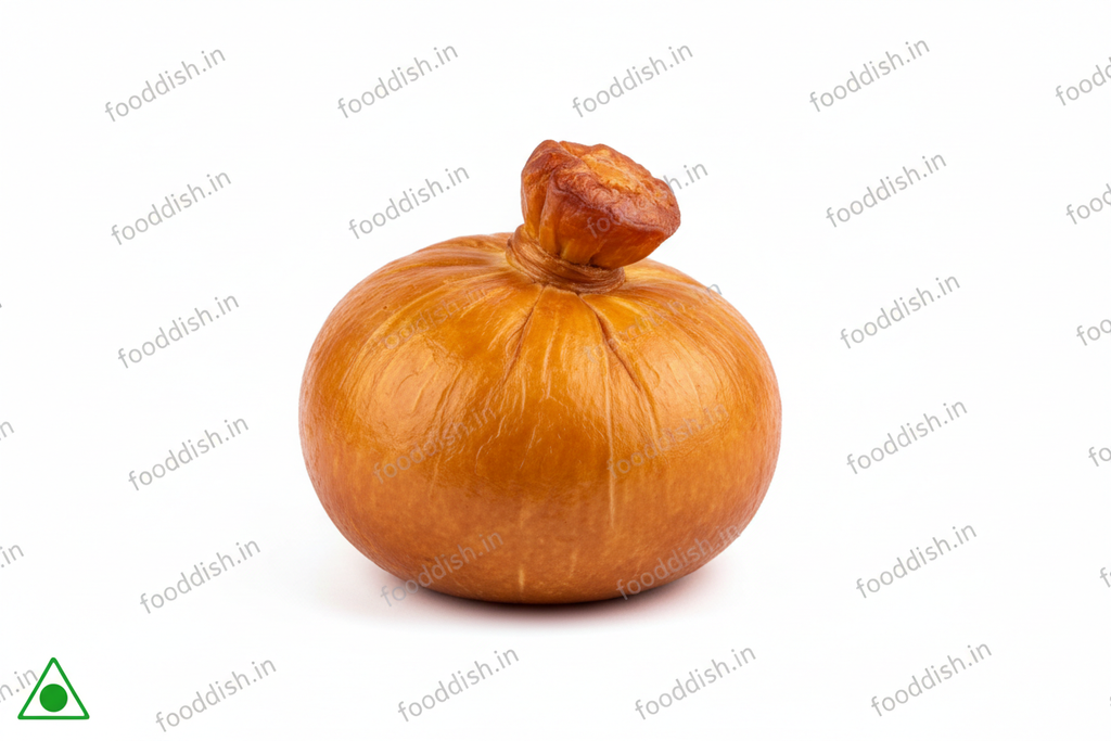Scamorza - Studio Shot