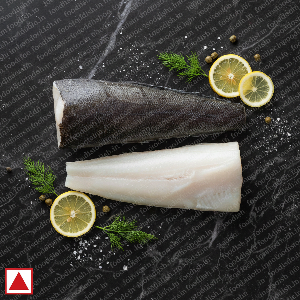 Seabass Flatlay