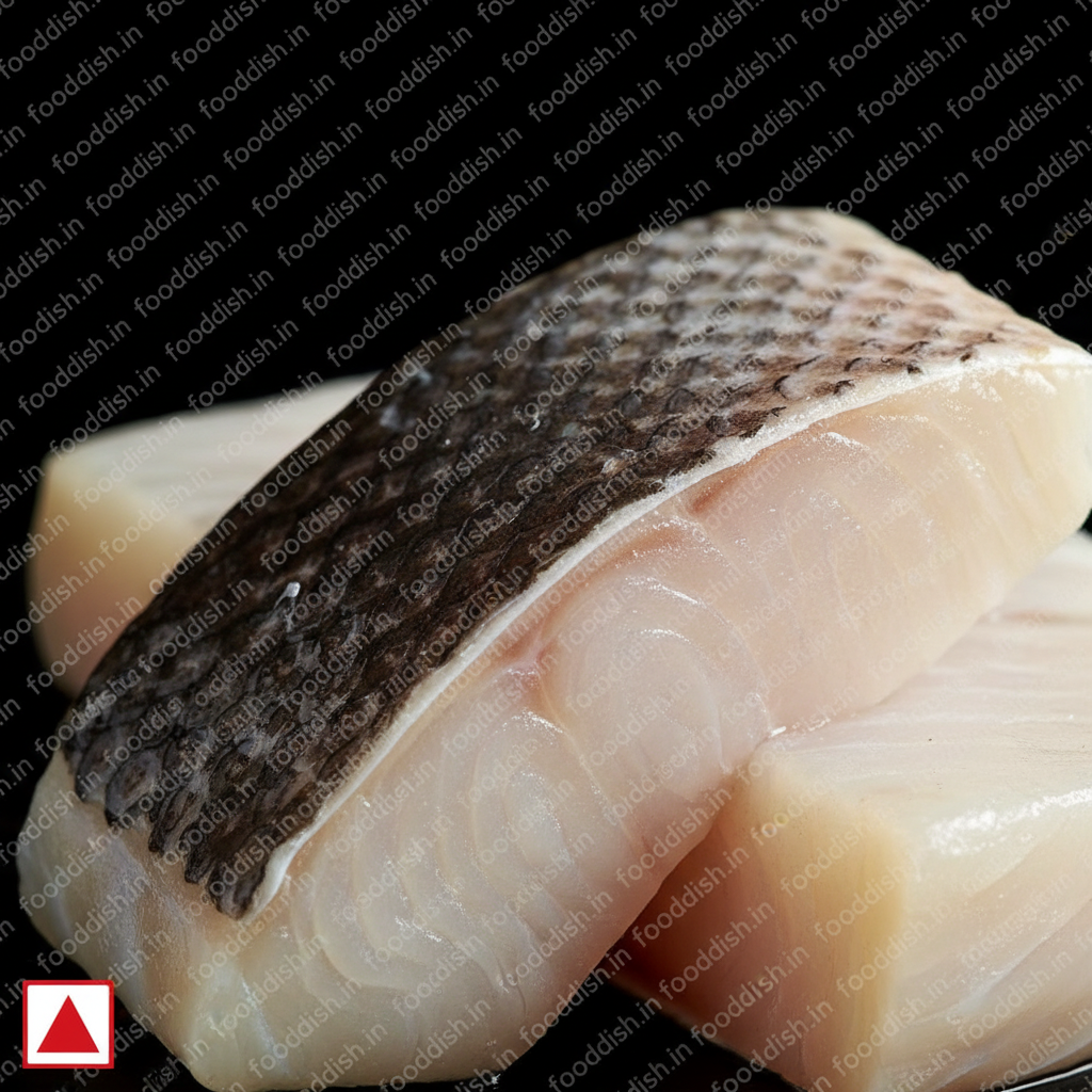 Seabass Macro