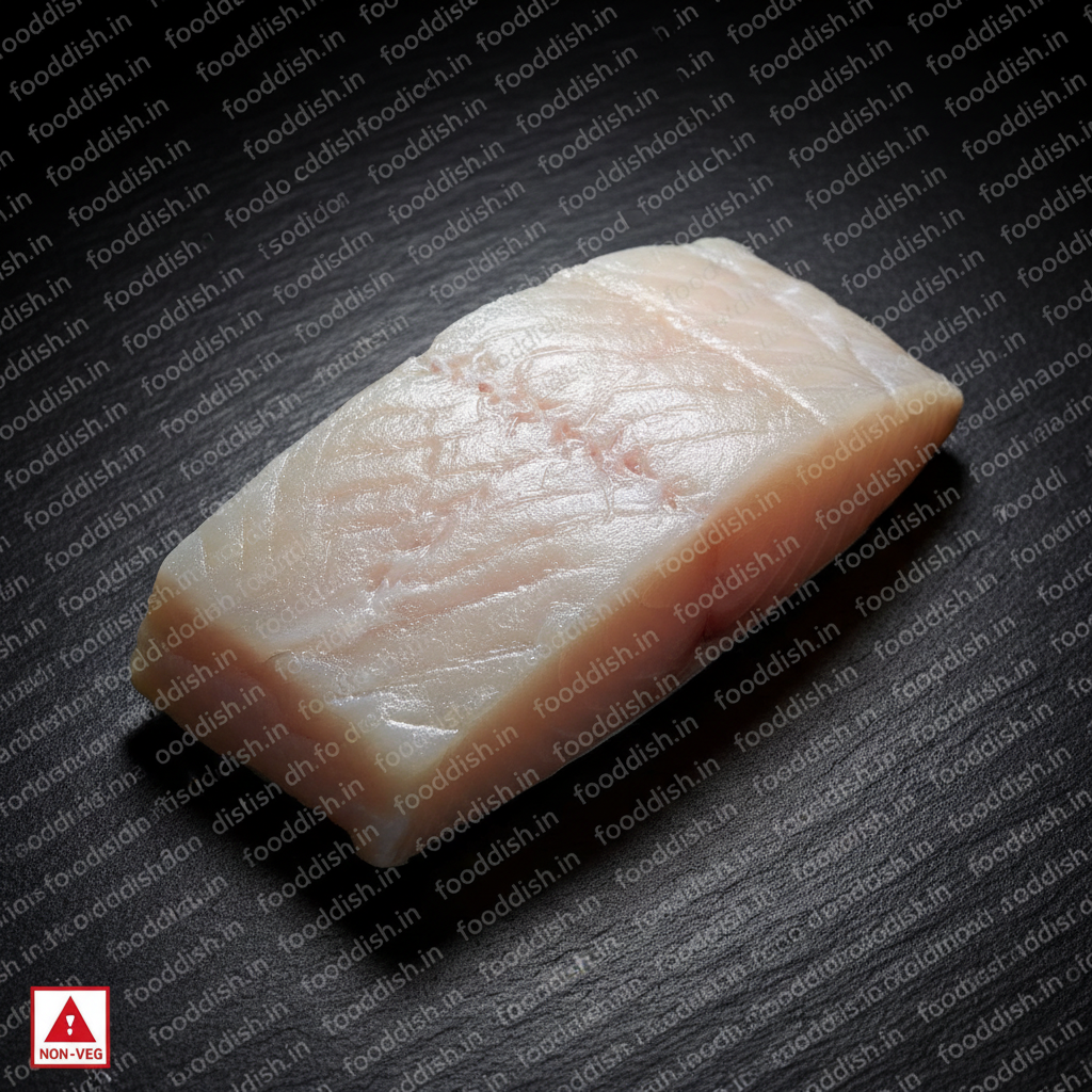 Seabass Raw Flesh