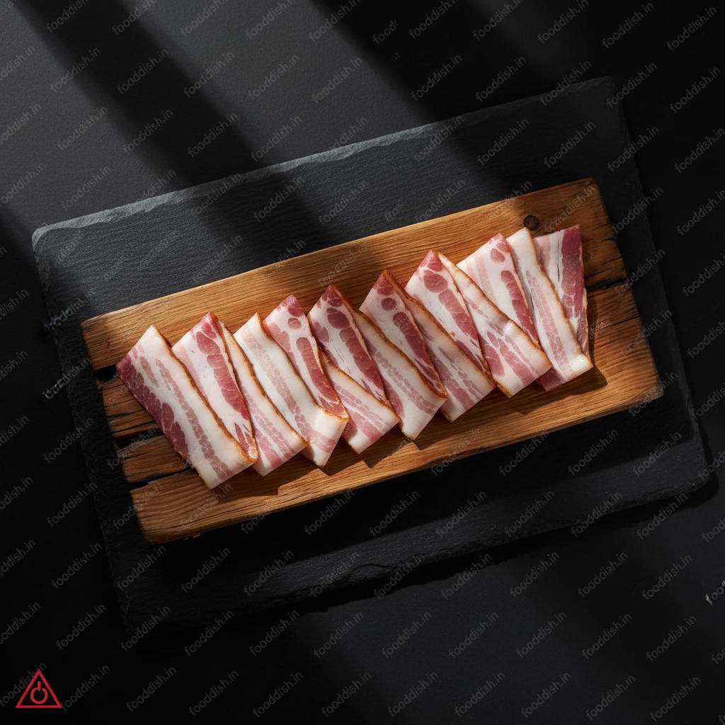 Sliced Bacon Hero