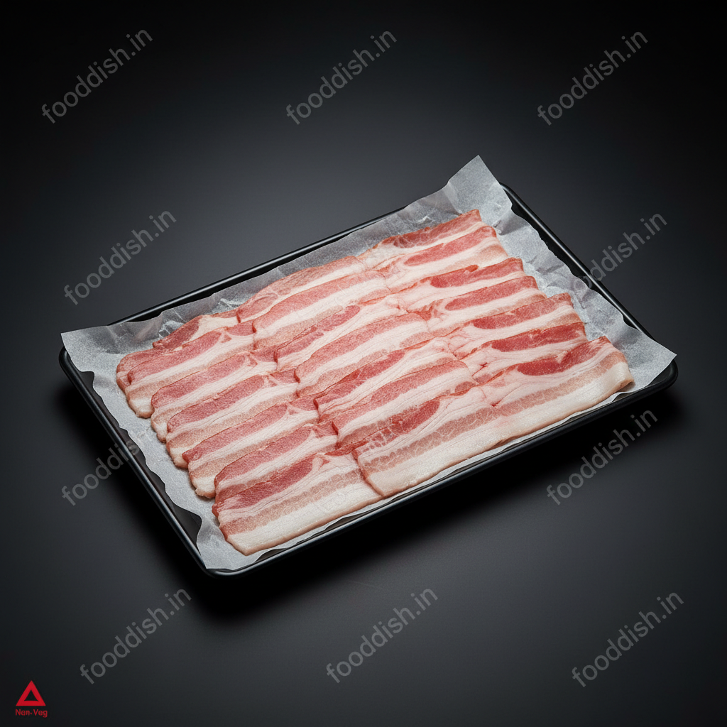 Sliced Bacon Packaging